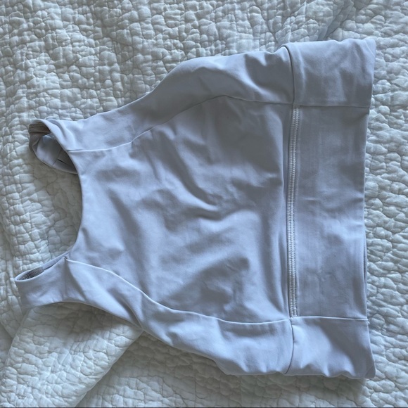 ❌SOLD❌ Lululemon Free to be Serene - High neck Long line - Picture 1 of 3